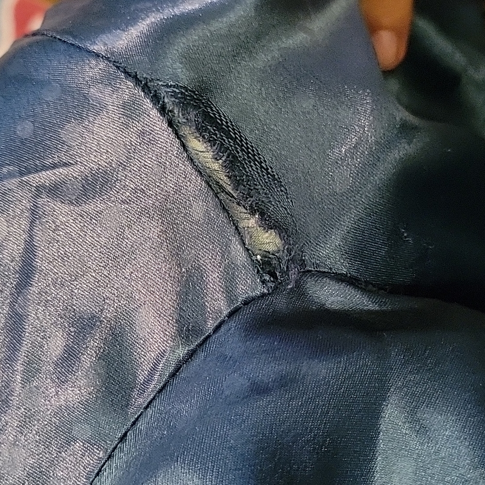 Reversible jacket - Picture 8 of 9